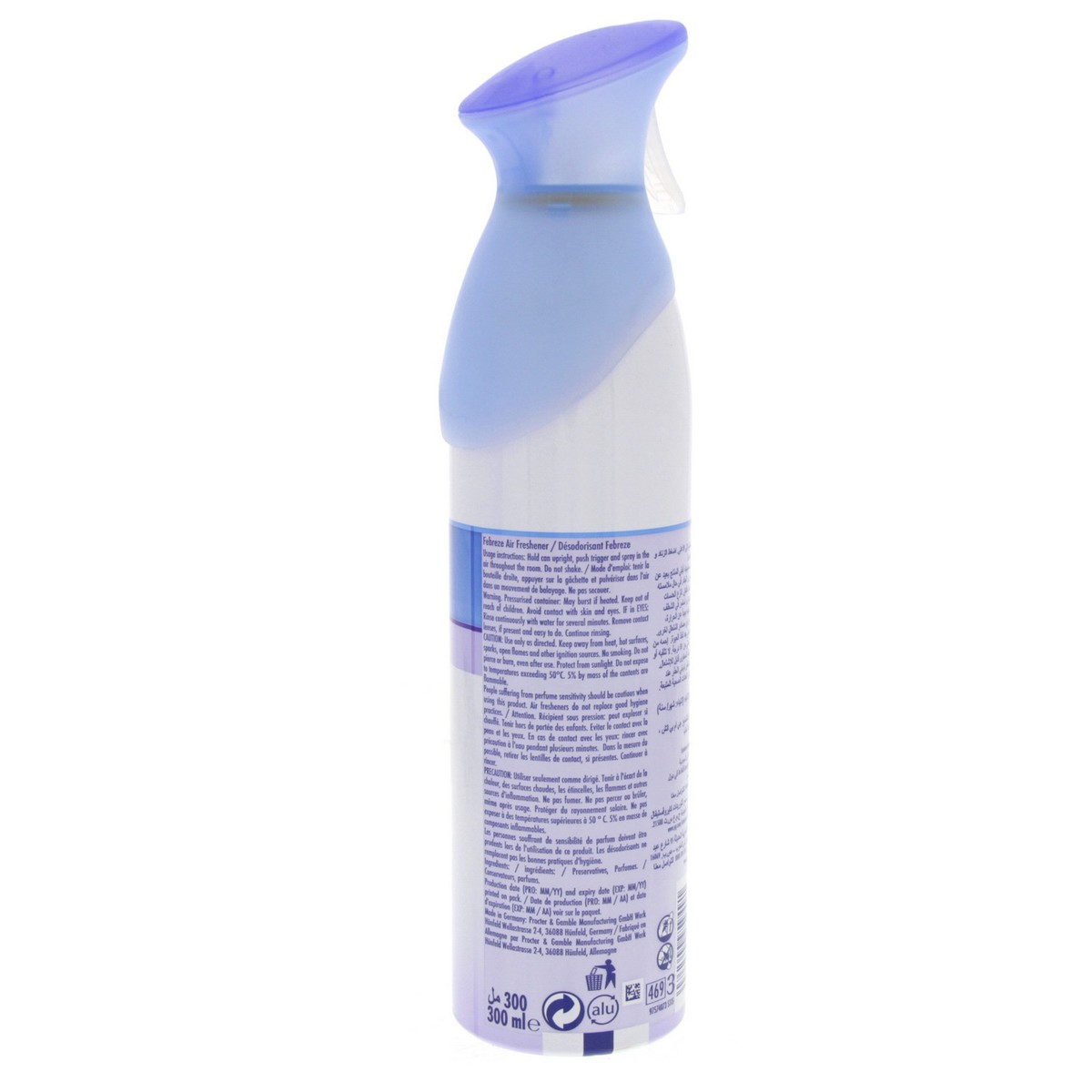 Febreze Air Freshener Lavender 300 ml x 2 